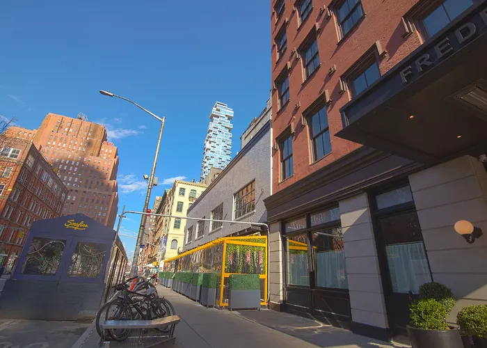 The Frederick Hotel Tribeca